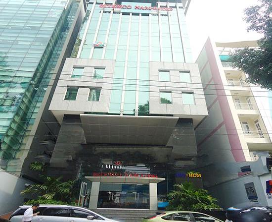 Bitexco Nam Long Building