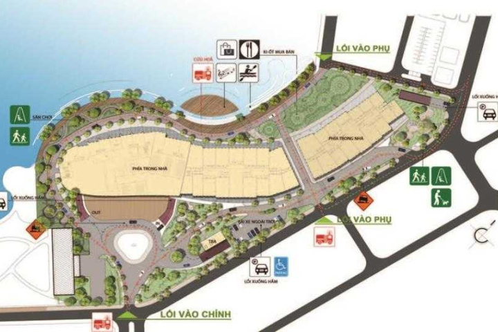 DIC The LandMark Residence