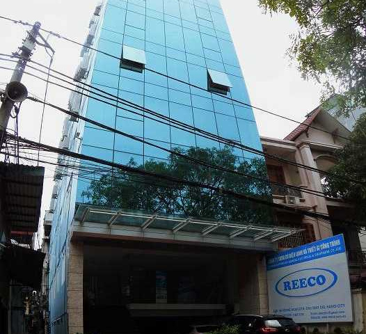 Tòa nhà 98 Hoàng Ngân