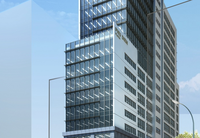 Phú Điền Building