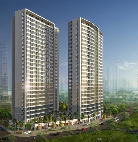 Nhà ở cán bộ nhân viên TP. Hà Nội