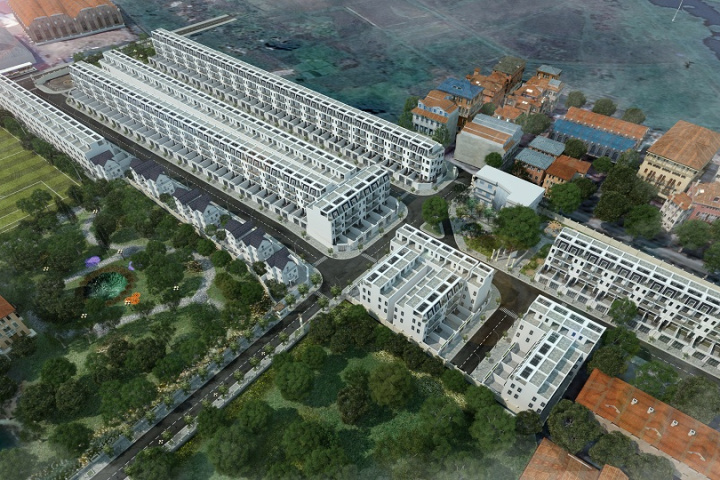 Phố Nối Sunshine