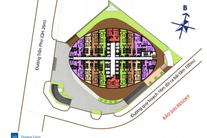 Dragon Fairy Hotel & Residence