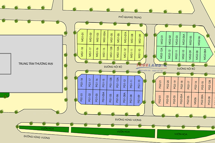 Vincom Shophouse Lạng Sơn