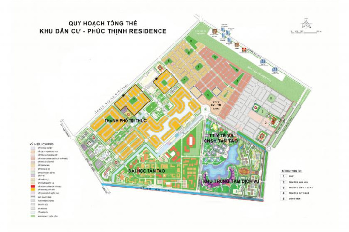 Phúc Thịnh Residence