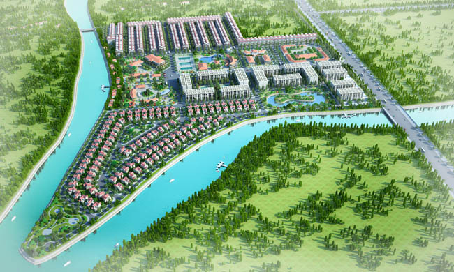 TNR Star Riverside Nam Sách