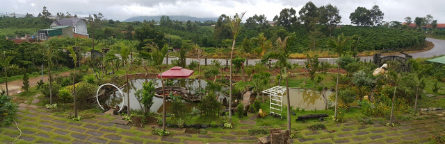 Hình ảnh vị trí dự án Bảo Lộc House