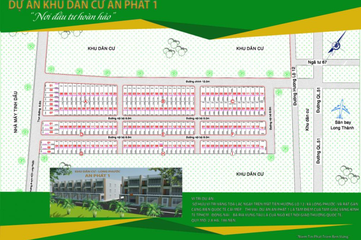 Khu dân cư An Phát 1