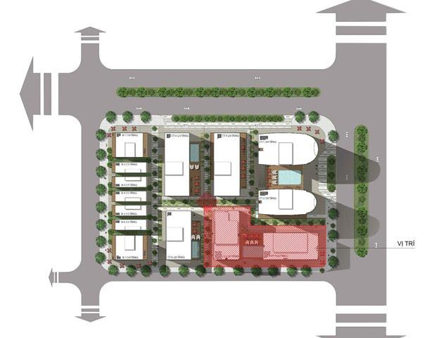 Times Square Hà Nội