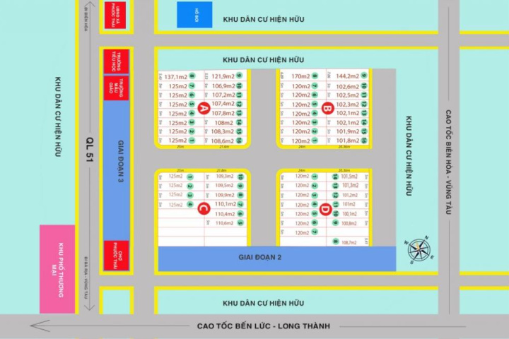 Phước Thái Center II