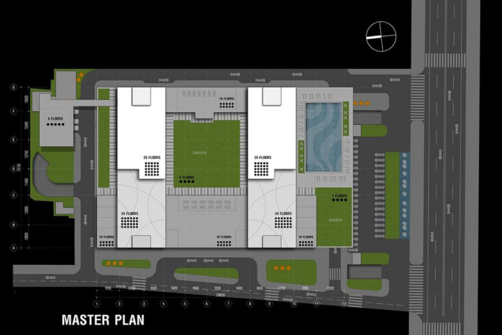 Charmington Tân Sơn Nhất