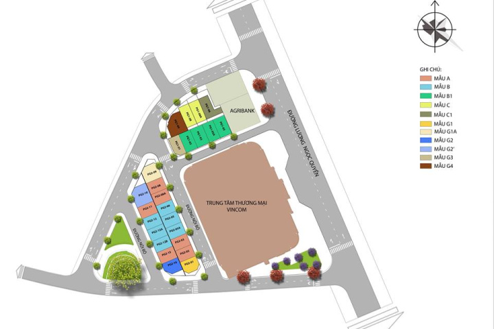 Vincom Thái Nguyên