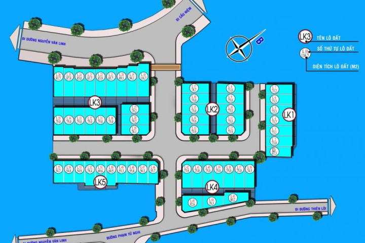 Bạch Đằng Luxury Residence