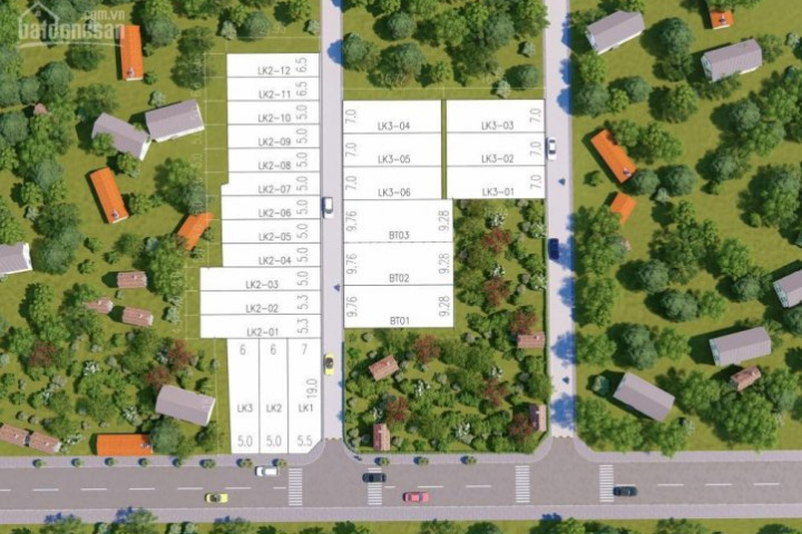 Minh Mạng Residence