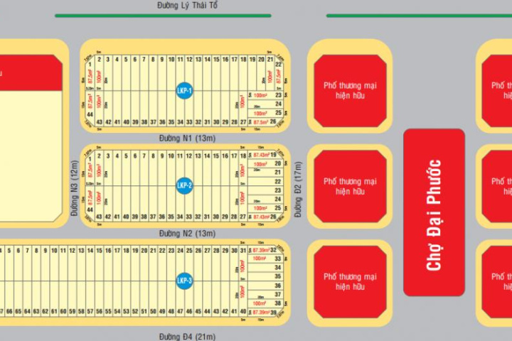 Đại Phước Center City 2