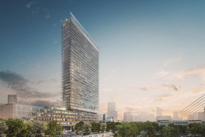 The Vertex Private Residences