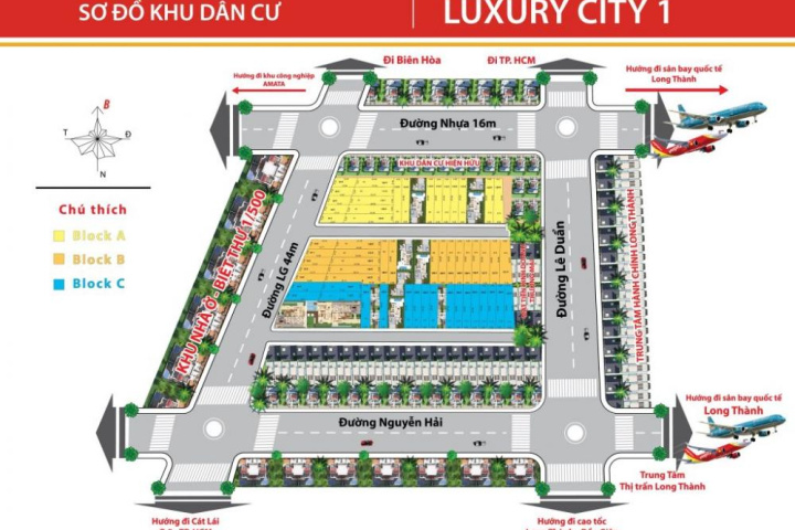 Luxury City 1