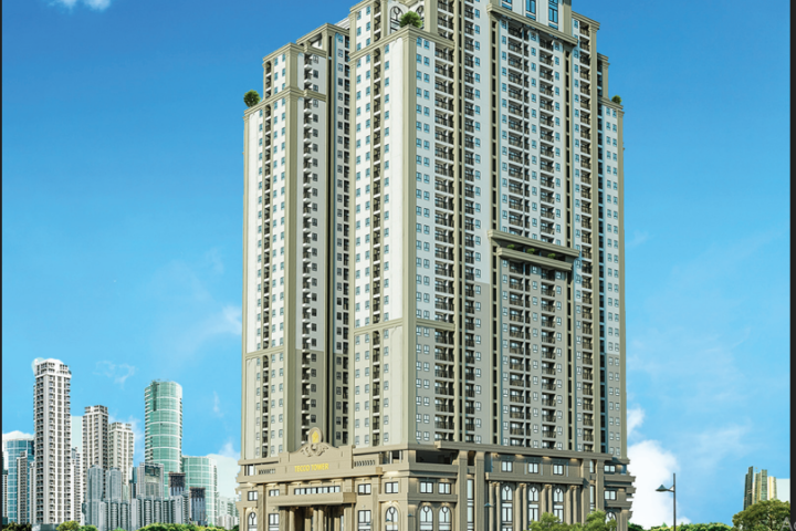 Bản đồ vị trí dự án Tecco Bắc Ninh Complex