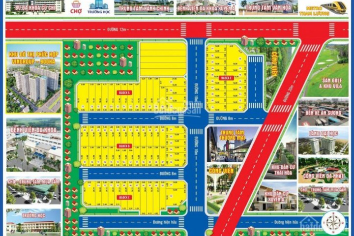 The Green Town Củ Chi