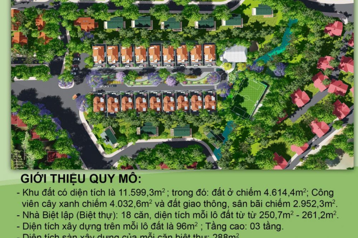 Khu dân cư Khanh Cát