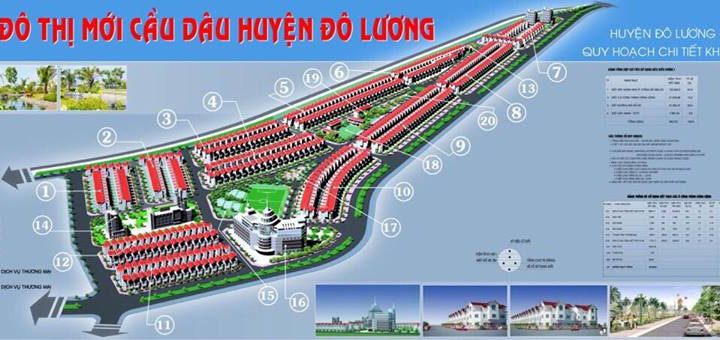 Khu đô thị mới Cầu Dâu