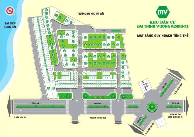 Đại Thịnh Vượng Residence