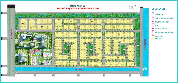 Vista Riverside Củ Chi