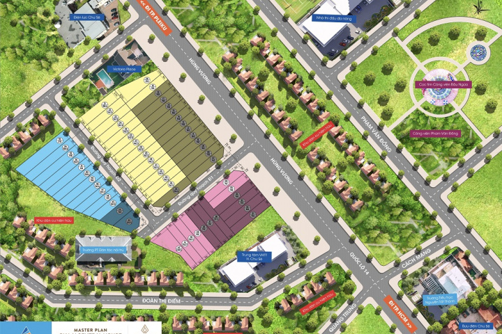 Gia Lai Central House