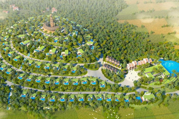 Hòa Bình Luxury Resort