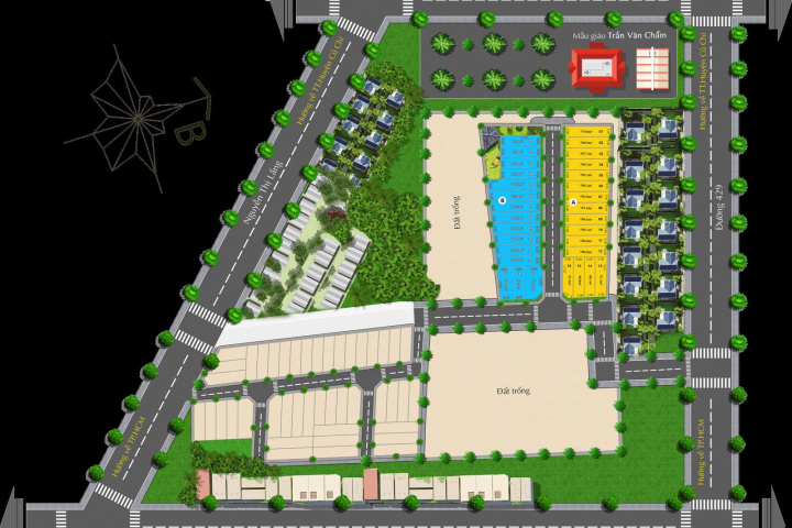 Thịnh Vượng 2 Residence