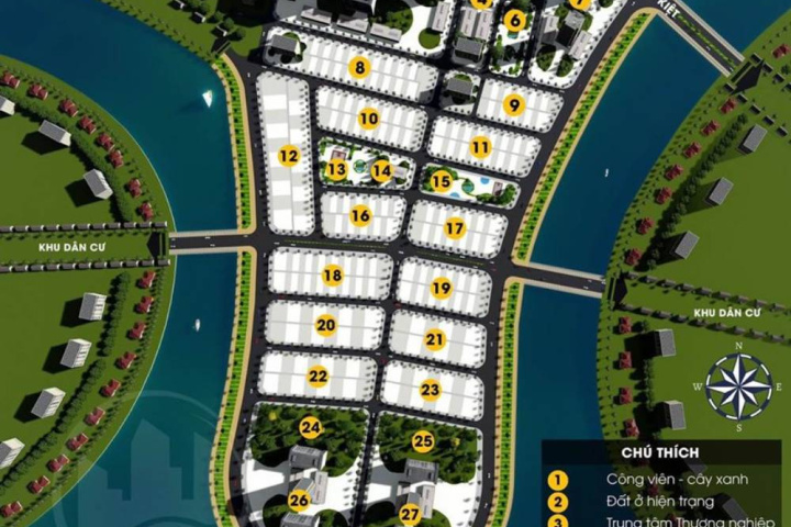 Ba Đồn Euro Village