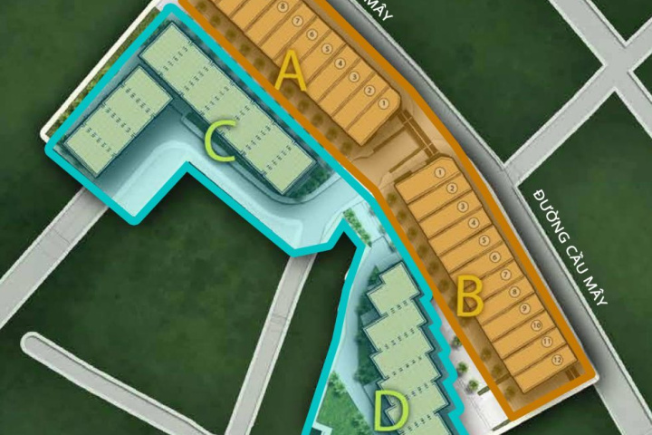 Sun Plaza Cầu Mây