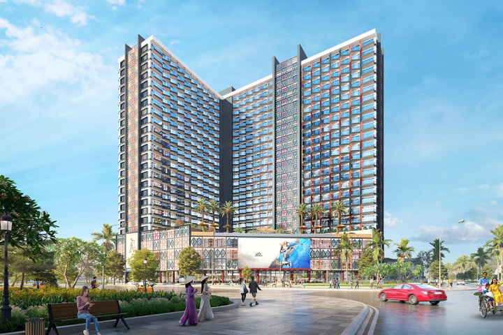 Apec Mandala Wyndham Huế