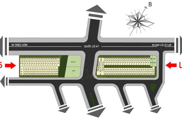 The Central Thanh Hóa