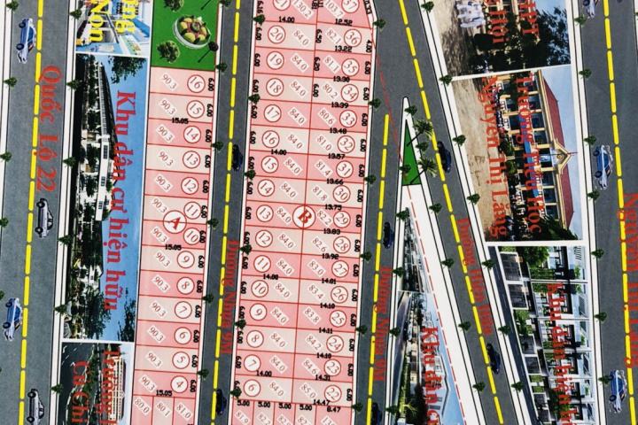 Khu dân cư Nature Home