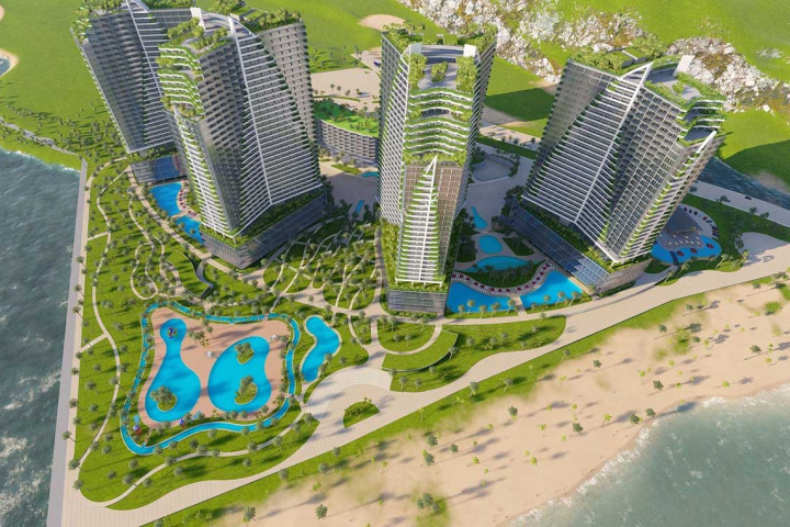 Ninh Chữ Sailing Bay