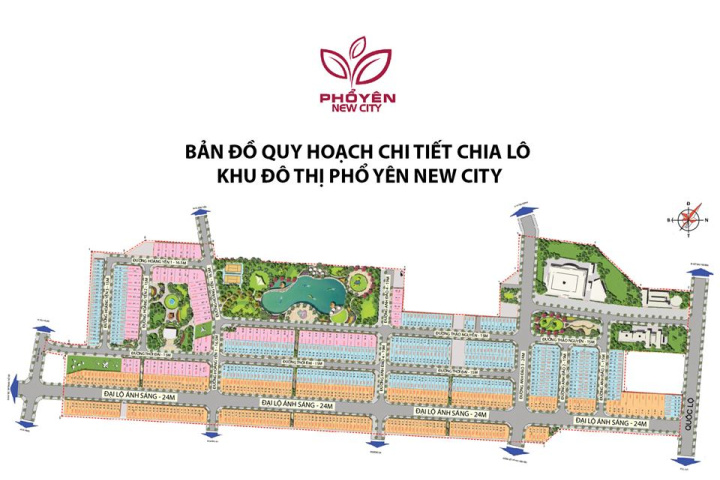 Phổ Yên New City