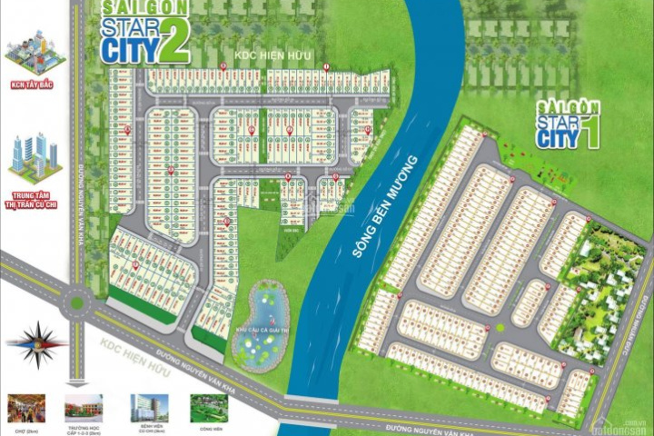 Sài Gòn Star City 2