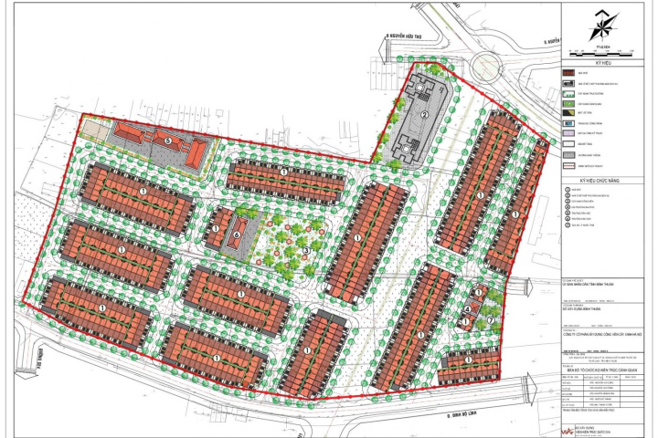 Vị trí đắc địa của Khu đô thị Phước Hội