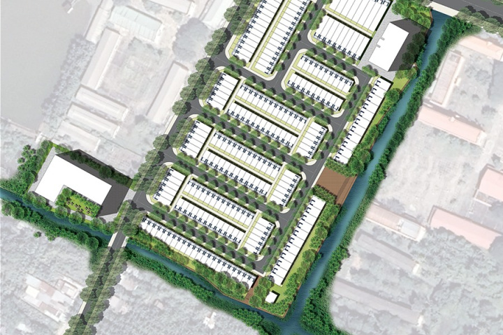 Phương Nam River Park