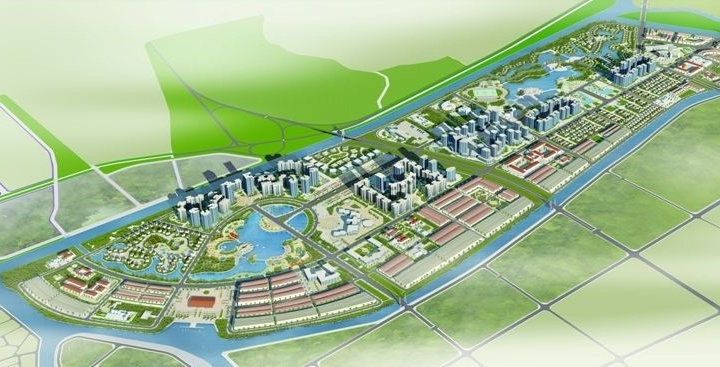 Khu đô thị Vĩnh Hiệp