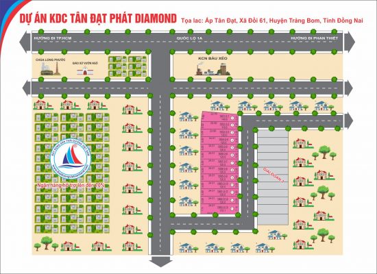 Tân Đạt Phát Diamond