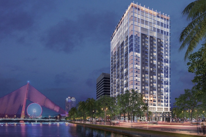 Căn hộ Nagomi Waterfront Tower