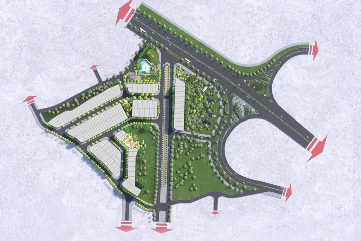 Thịnh Đán Residence