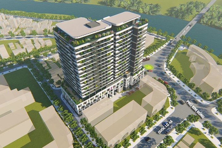 Hà Nội Phoenix Tower