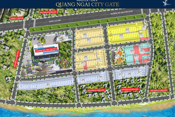 Quảng Ngãi City Gate