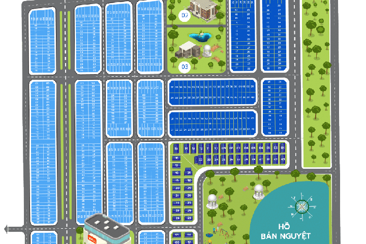 Khu đô thị Sapphia Villas