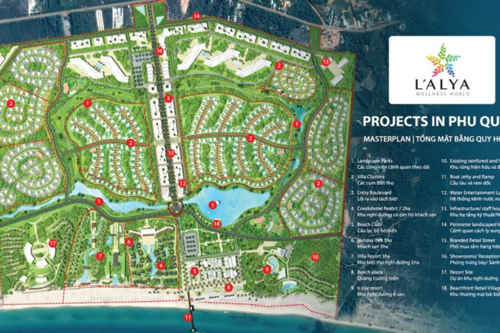 L'Alyana Senses World