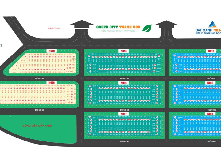 Green City Thanh Hóa