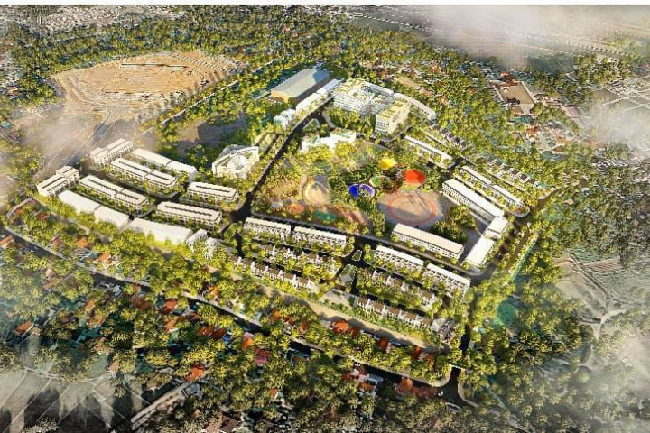 Apec Golden Valley Mường Lò